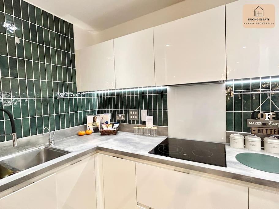 Appartamento Long Term Business Relocators Canary Wharf *