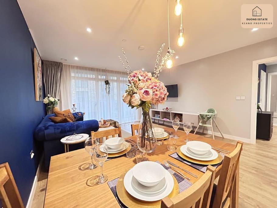 Appartamento Long Term Business Relocators Canary Wharf Londra