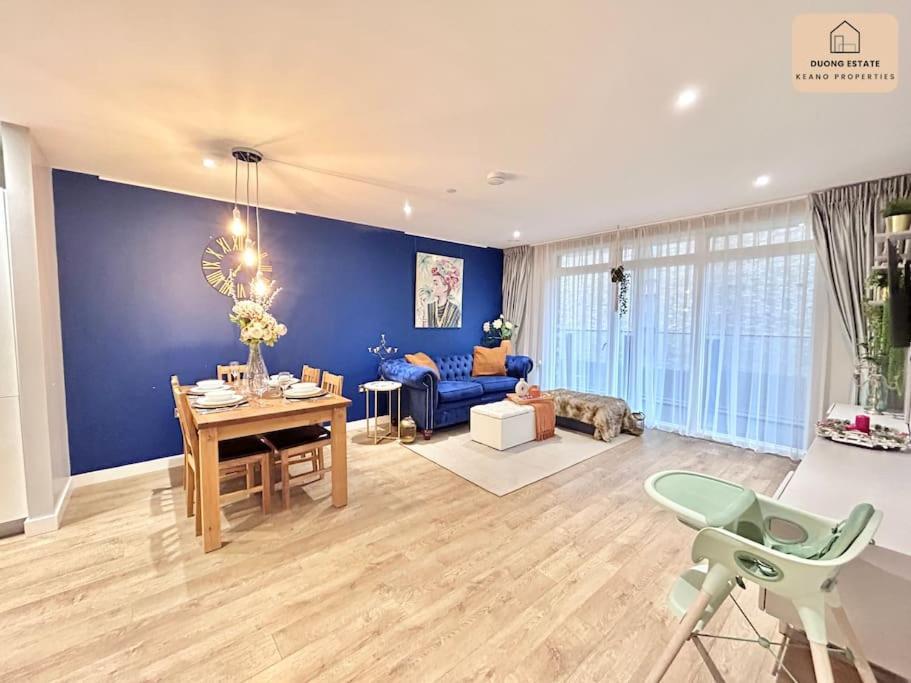 Appartamento Long Term Business Relocators Canary Wharf