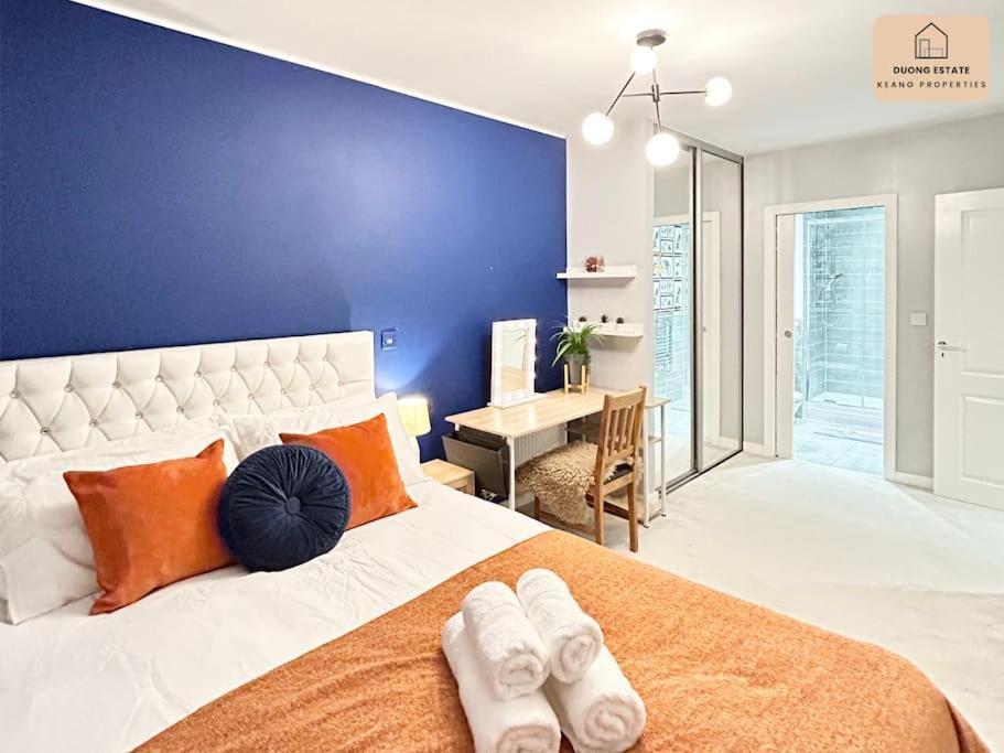 Appartamento Long Term Business Relocators Canary Wharf Londra