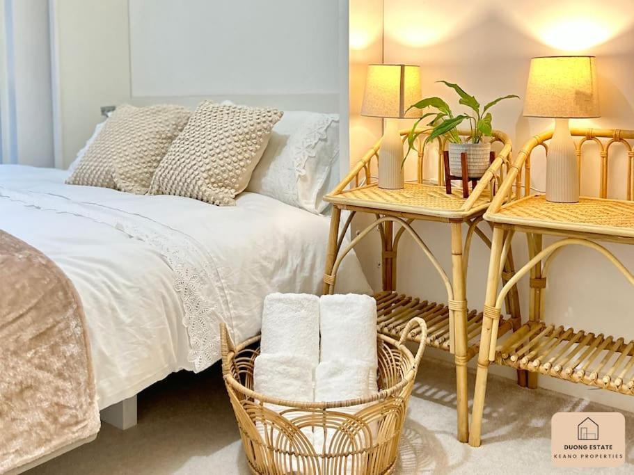 Long Term Business Relocators Canary Wharf Appartamento *