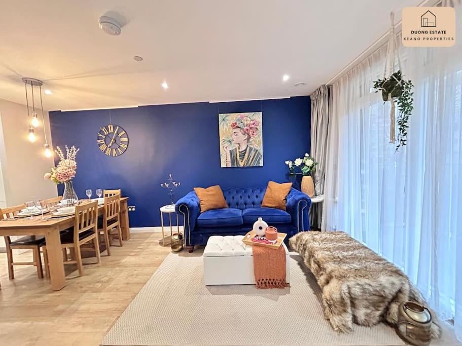 Appartamento Long Term Business Relocators Canary Wharf *