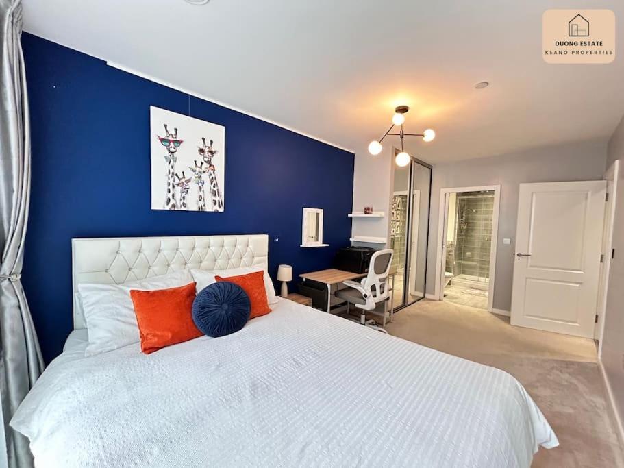 Long Term Business Relocators Canary Wharf Appartamento Londra
