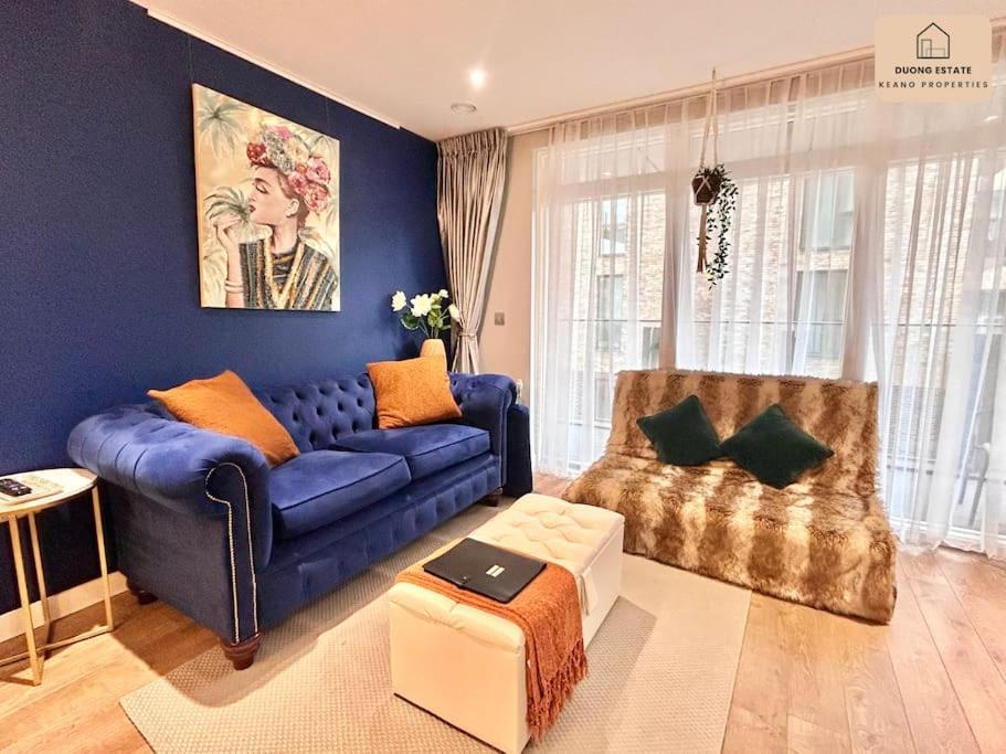 Long Term Business Relocators Canary Wharf *