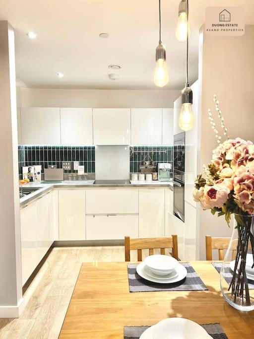 Appartamento Long Term Business Relocators Canary Wharf