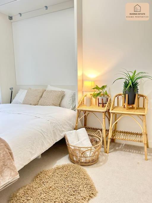 Appartamento Long Term Business Relocators Canary Wharf *
