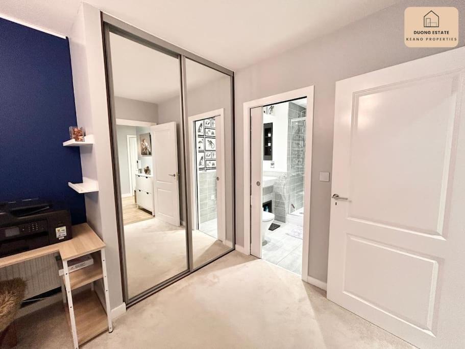 Long Term Business Relocators Canary Wharf Appartamento Londra