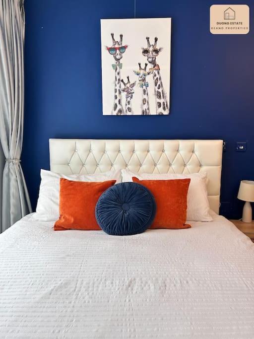 Long Term Business Relocators Canary Wharf Apartment