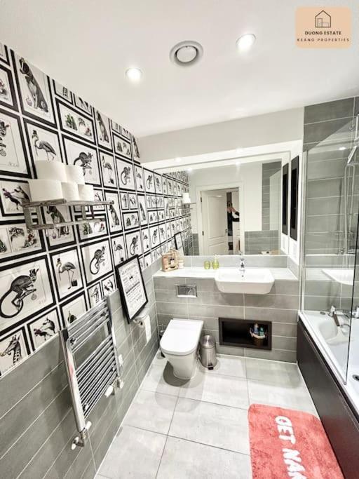 Long Term Business Relocators Canary Wharf * London